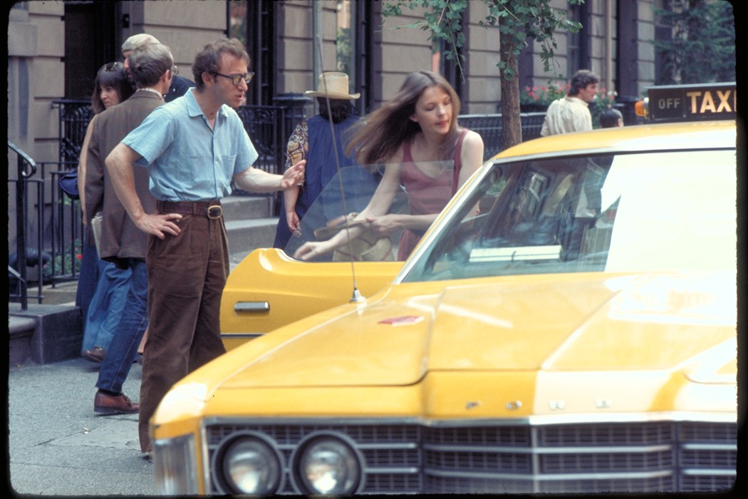 "Annie Hall" 