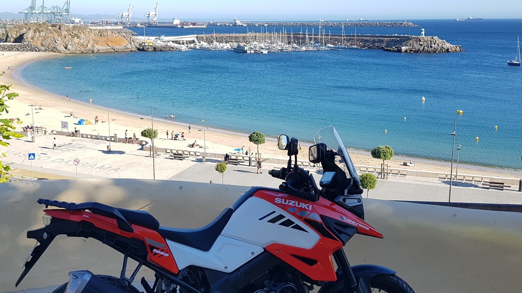 Sines - Praia Vasco da Gama