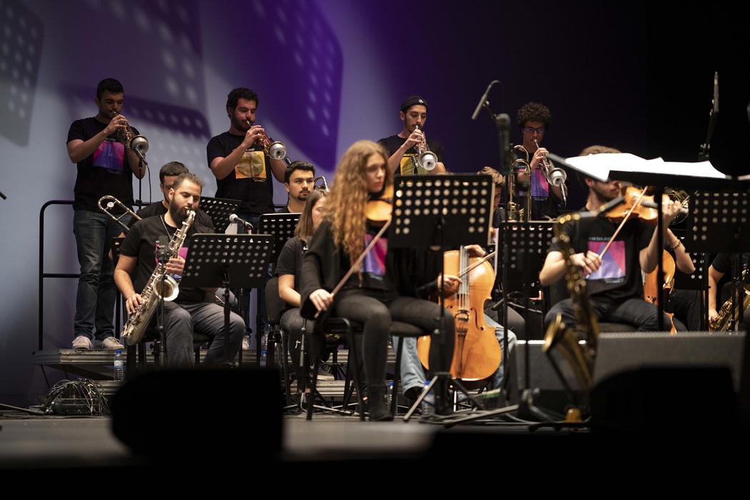 Big Band ESMAE /"Os Fredericos"