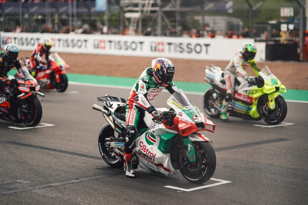 Johann Zarco - LCR Honda