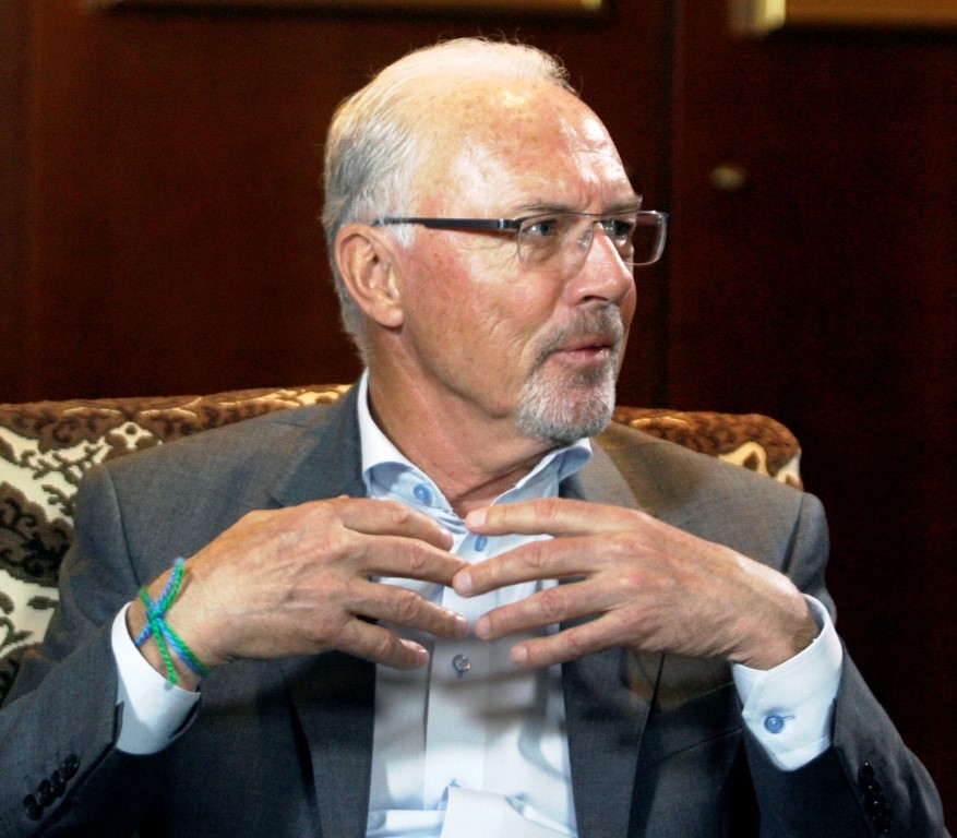 Franz Beckenbauer