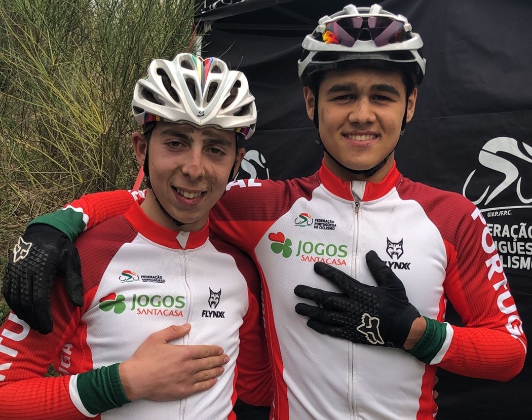 Artur Mendonça e Rafael Sousa