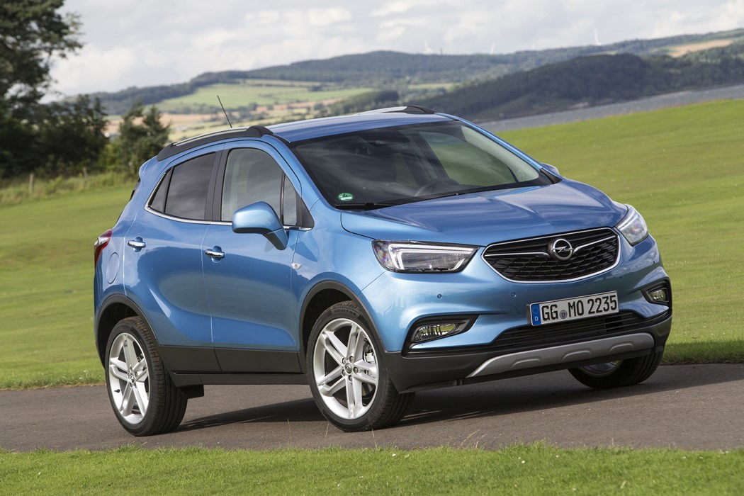 Opel Mokka X