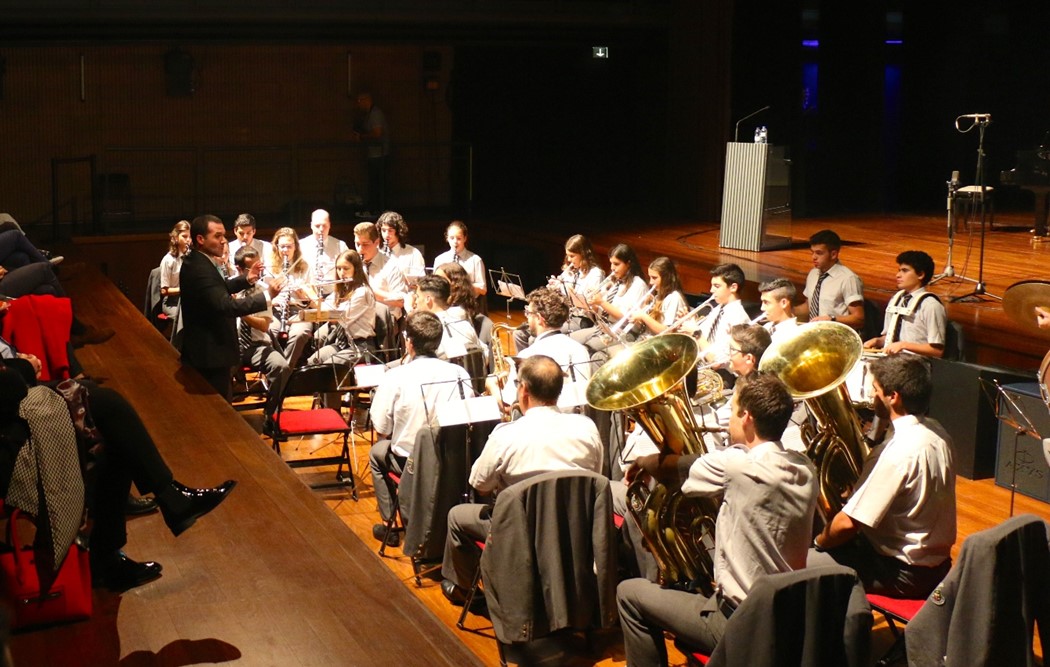 Banda de Música de S. João da Madeira