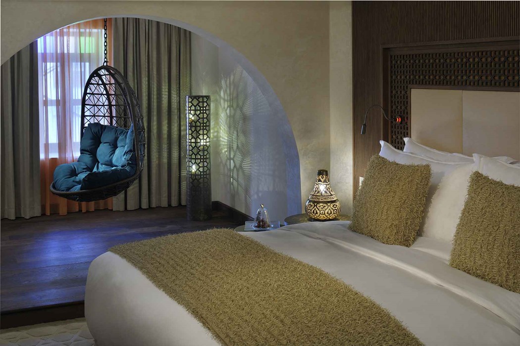 Al Bidda Boutique Hotel