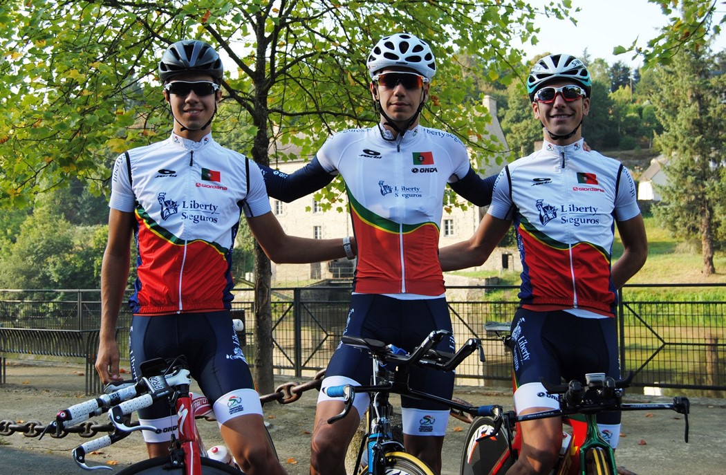 Daniel Viegas, Ivo Oliveira, João Almeida