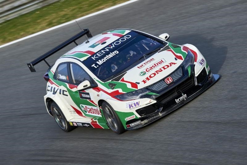 Tiago Monteiro