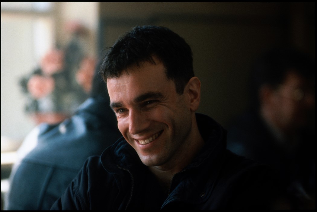 "The Boxer" (1997)