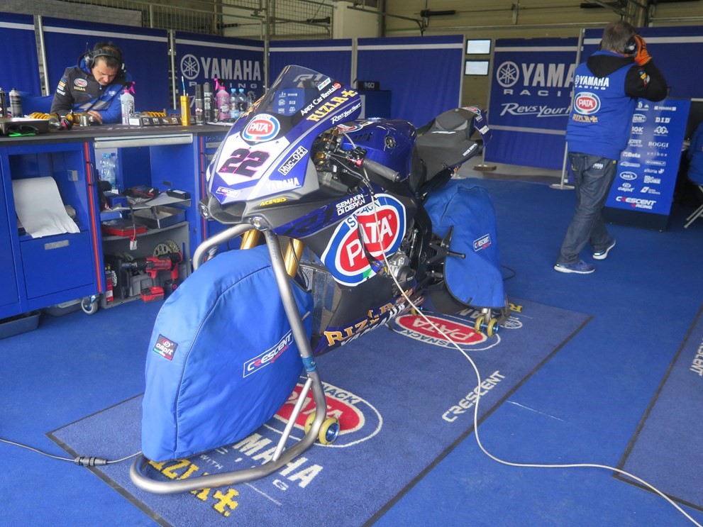 As R1 parecem cada vez mais cuidadas