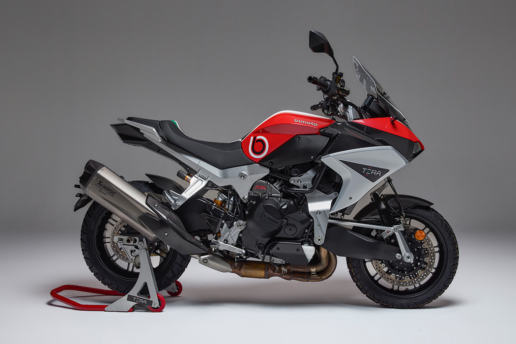BIMOTA Tesi H2 TERA
