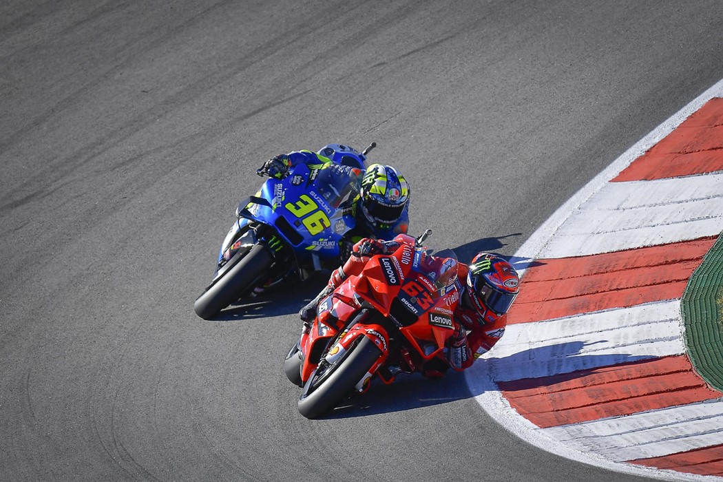 Moto GP Valência: veja horários dos treinos e corrida