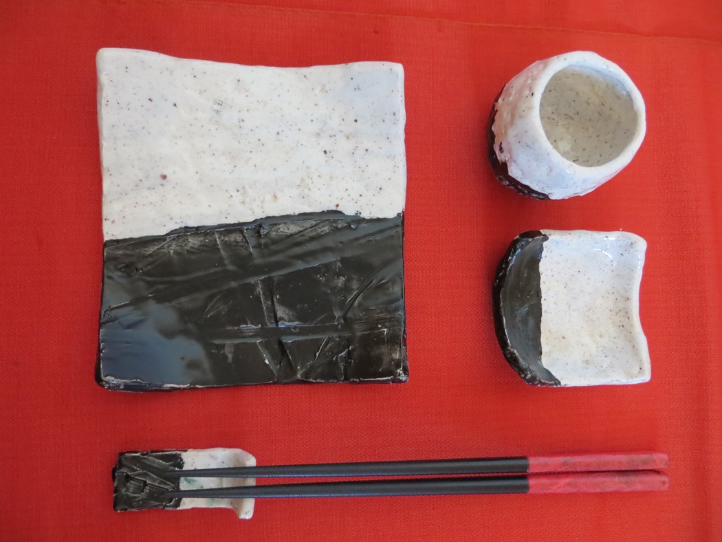 Workshop de Sushi