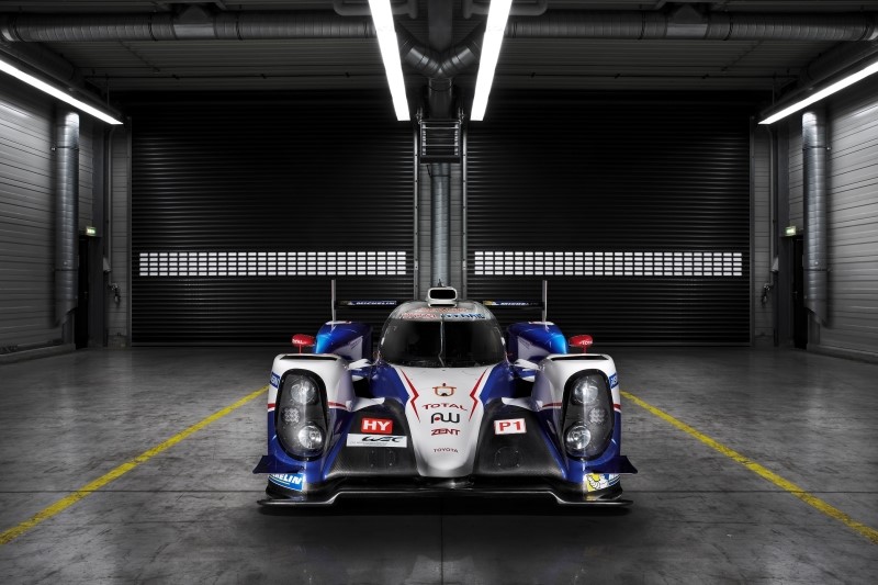 TS040 Hybrid