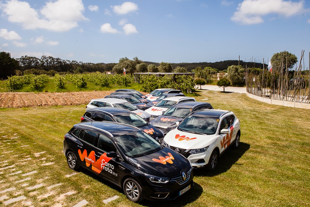 Renault Megane IV Sport 1.5 dCi eleito Carro Frota do Ano 2018