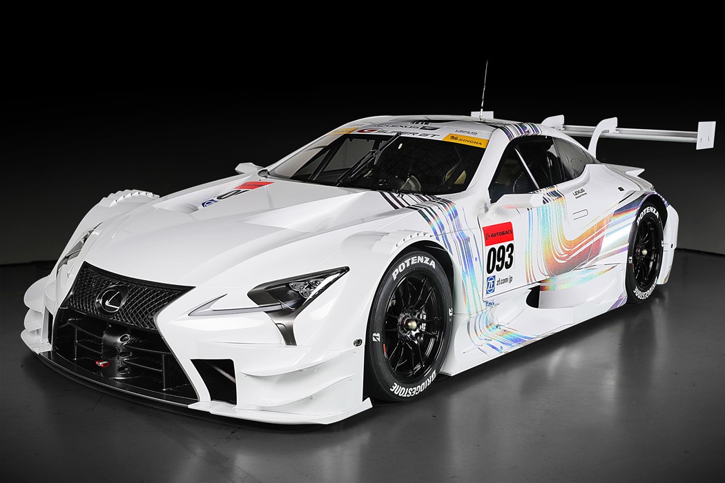 Lexus LC 500 