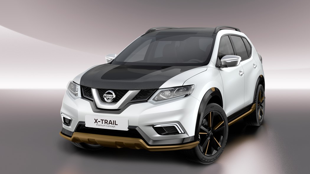 X-Trail Premium Concept