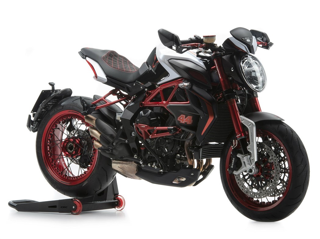 MV Agusta Dragster RR LH 44 - 2016