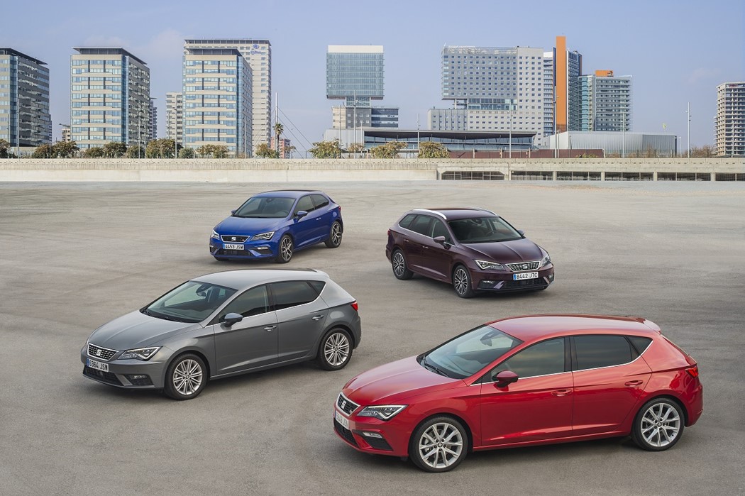 Novo SEAT Leon