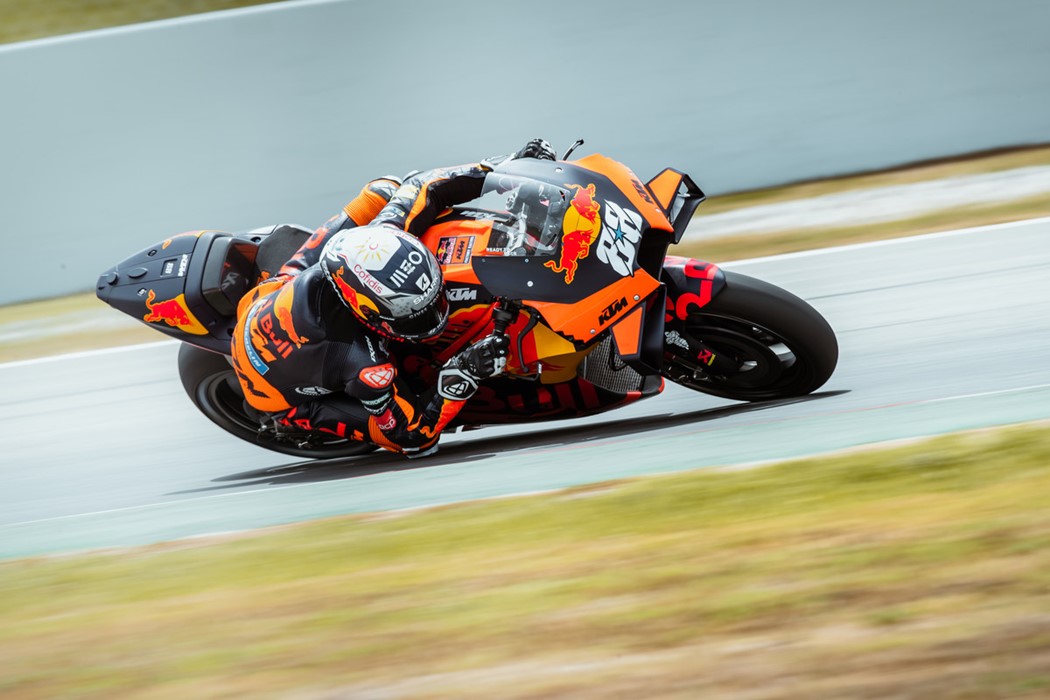 Miguel Oliveira parte do quarto lugar para o GP da Catalunha de MotoGP