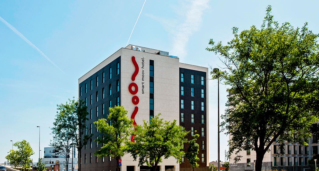 Hotel Moov Matosinhos