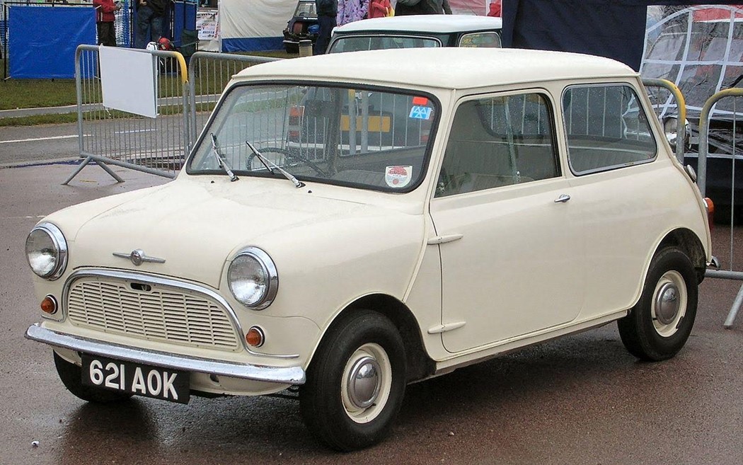 Austin Mini