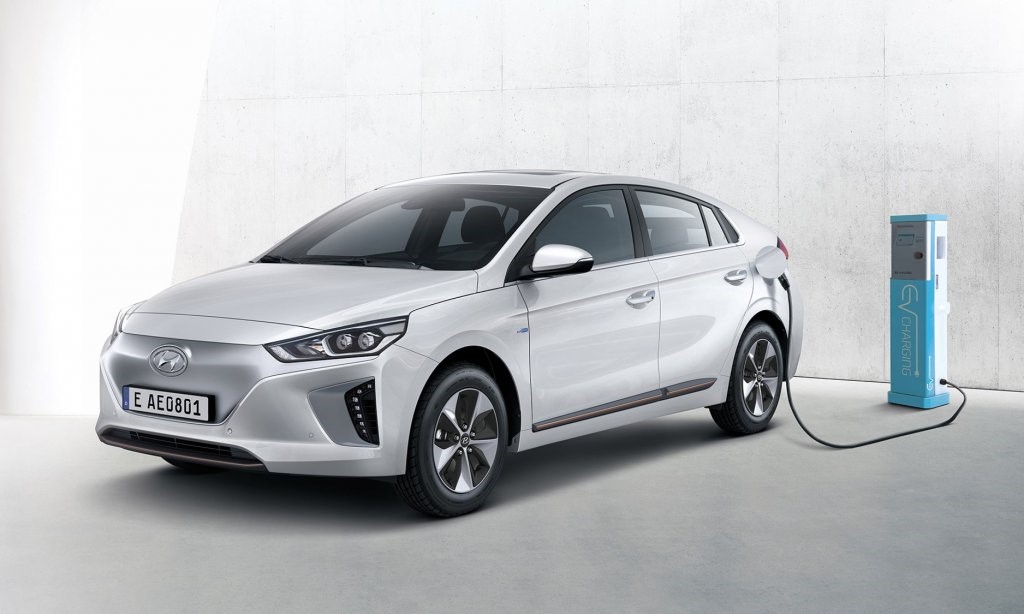 IONIQ Electric 