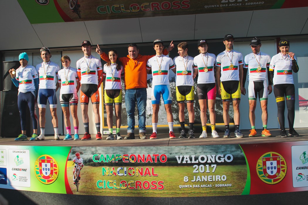 Campeões Nacionais