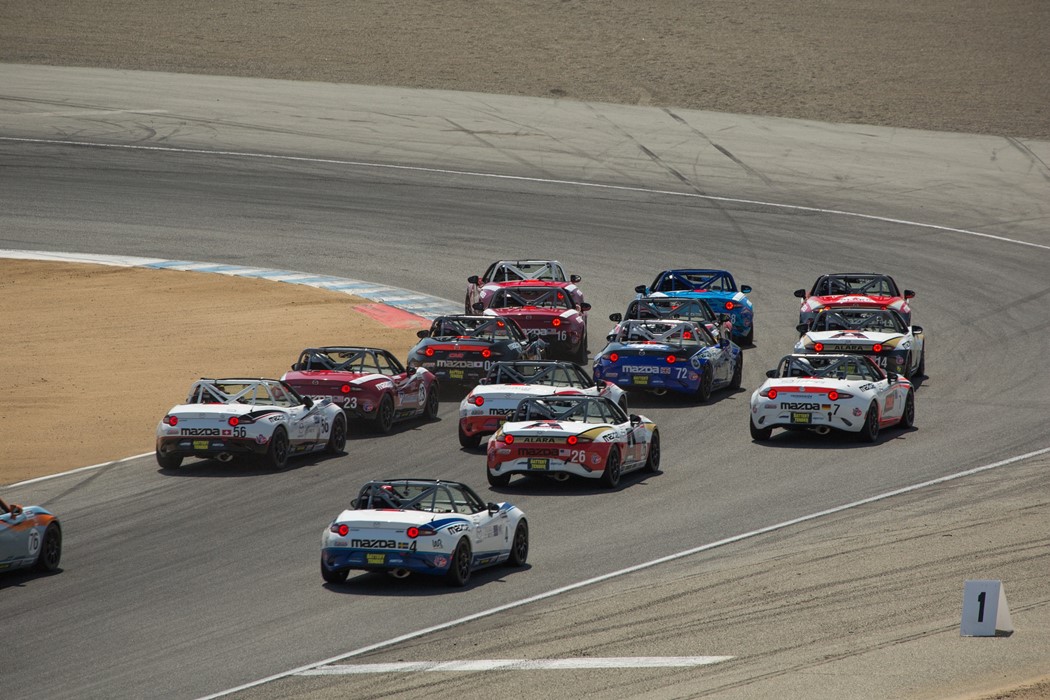 MX-5 Global Invitational Race