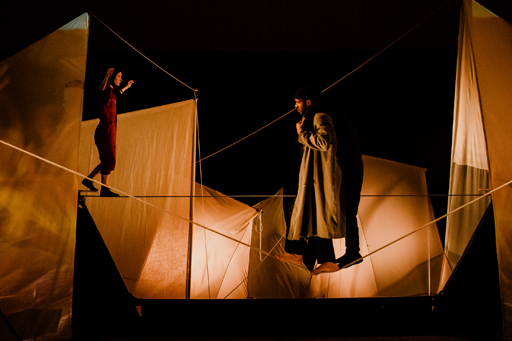 "Asas d'Areia" - Teatro do Mar (Sines)