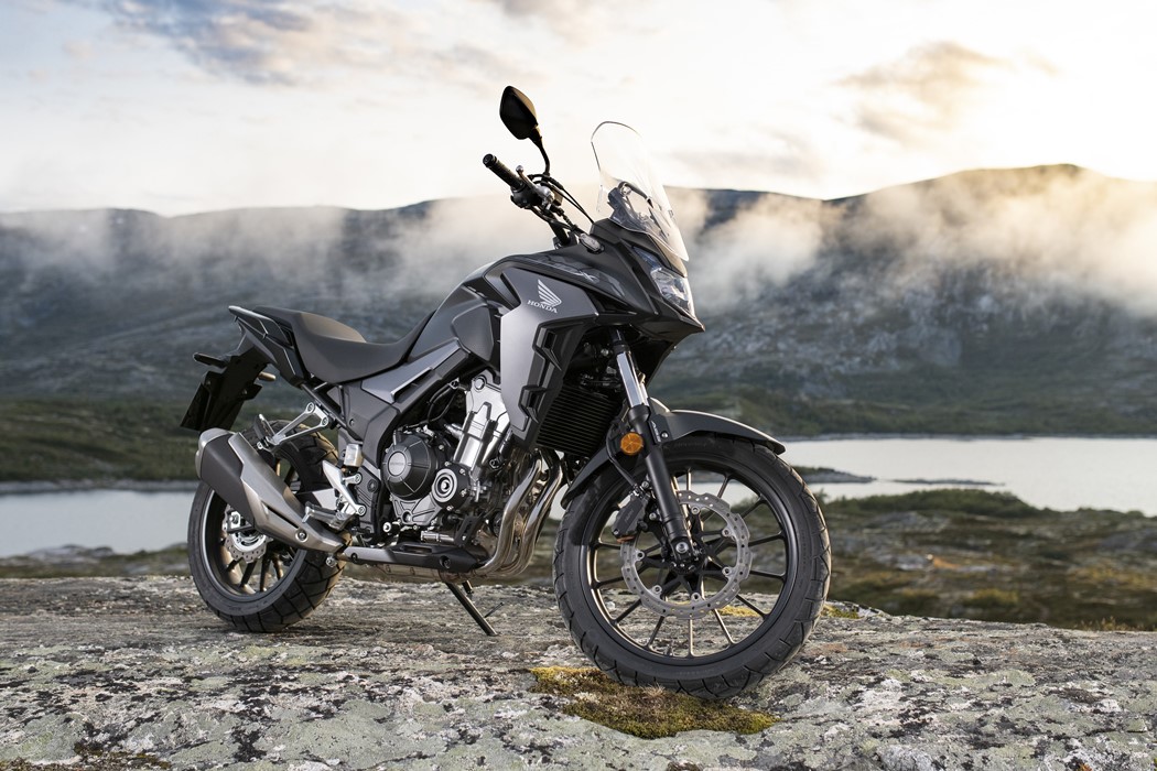 Honda CB500X
