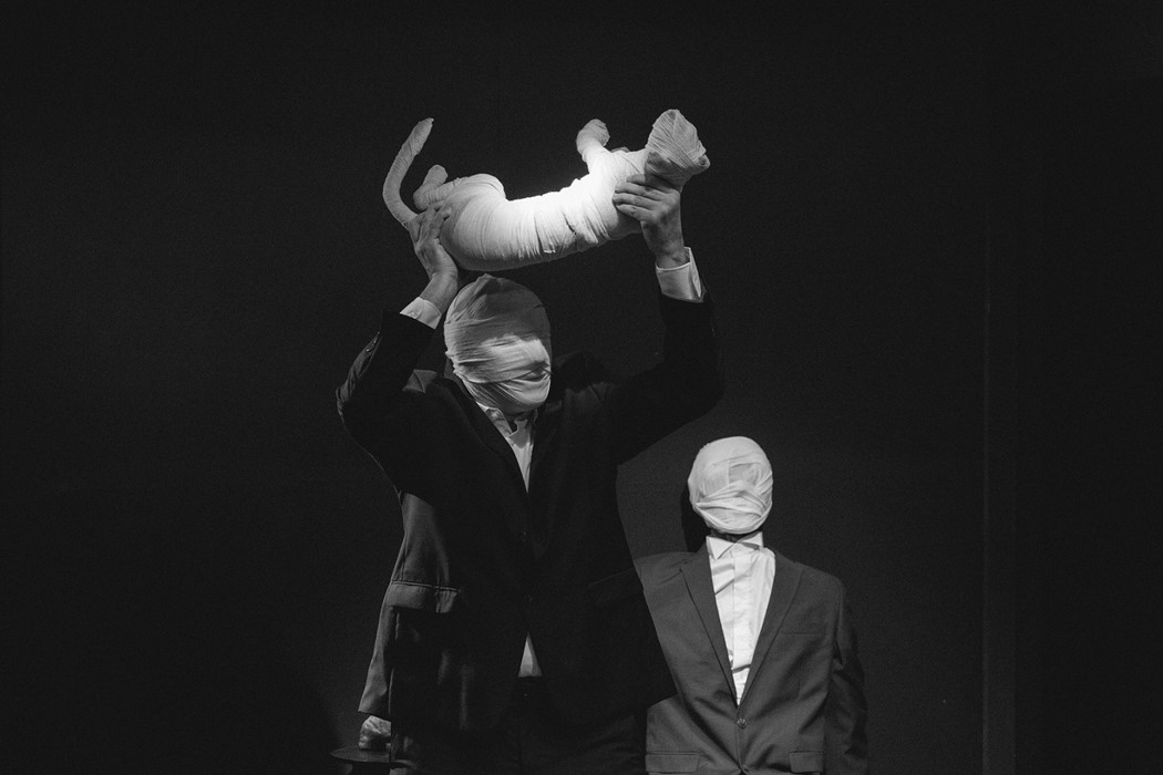 Mnémosyne ©Blandine Soulage