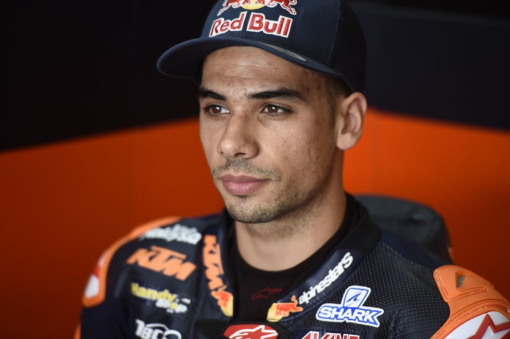 Miguel Oliveira