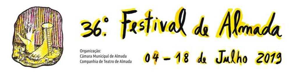 Resultado de imagem para festival almada 2019