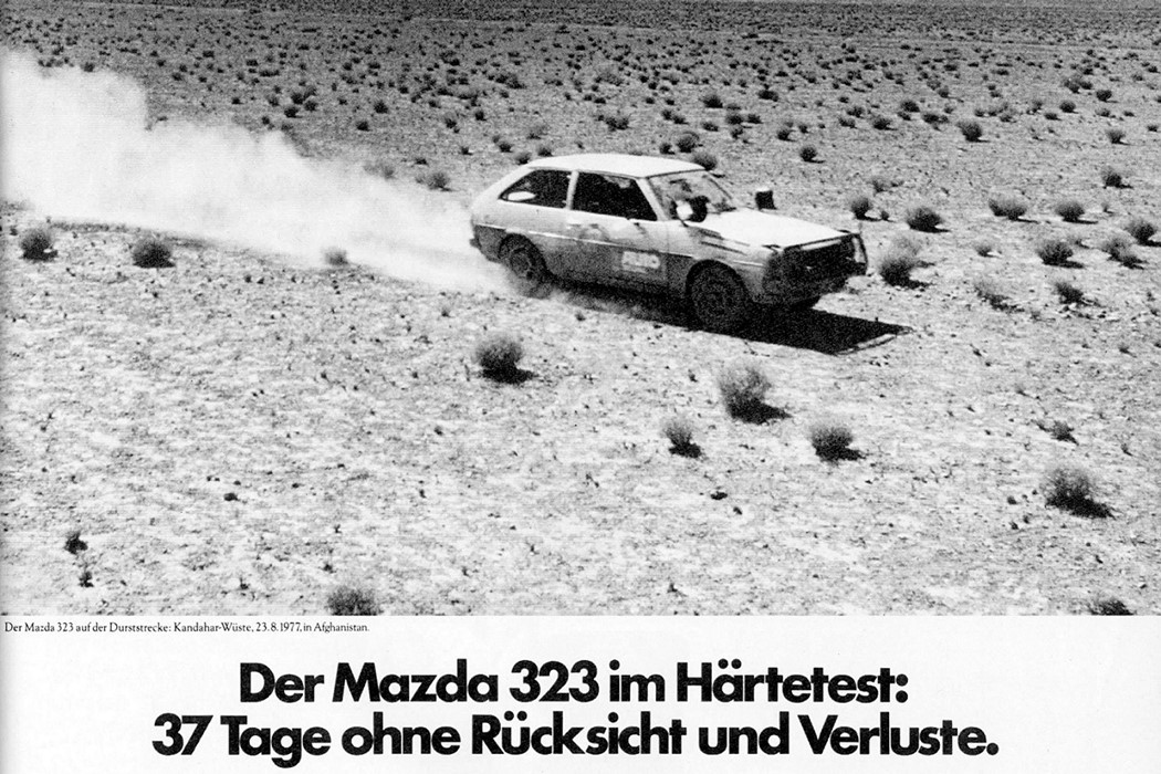 Mazda 323