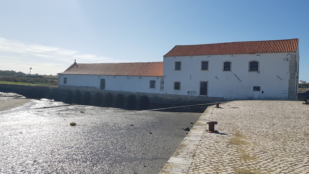 Moinho de Marés de Corroios  