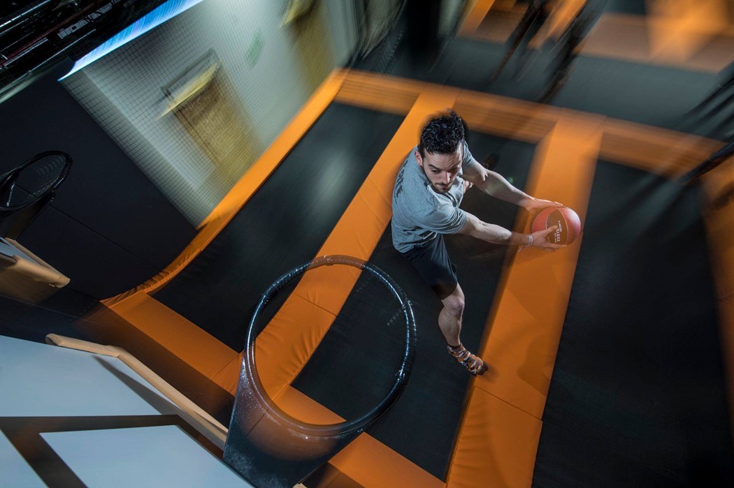 Slam Basket