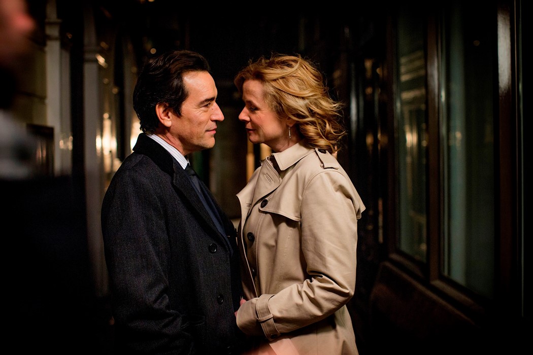"Apple Tree Yard"