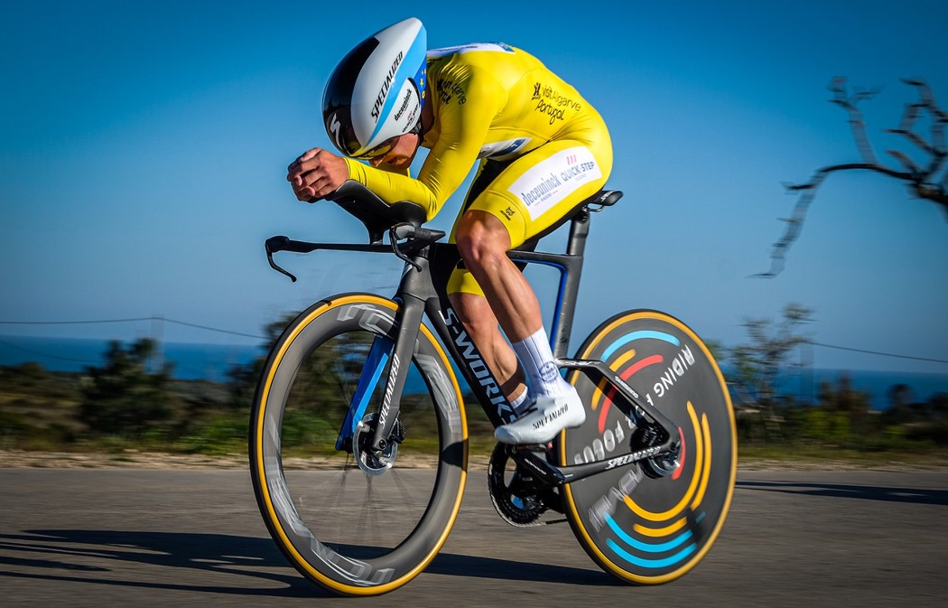 Remco Evenepoel /©João Calado