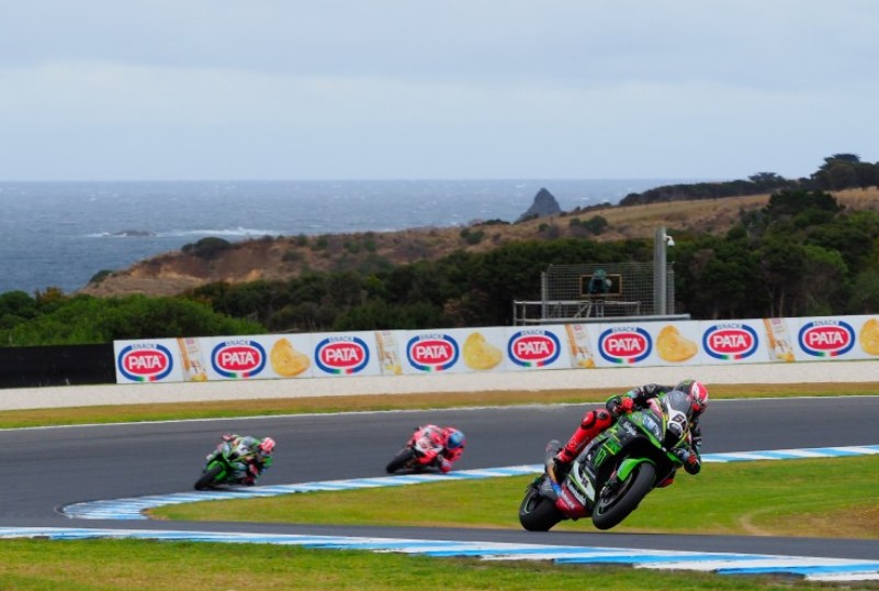 Sykes repetiu outro bom resultado