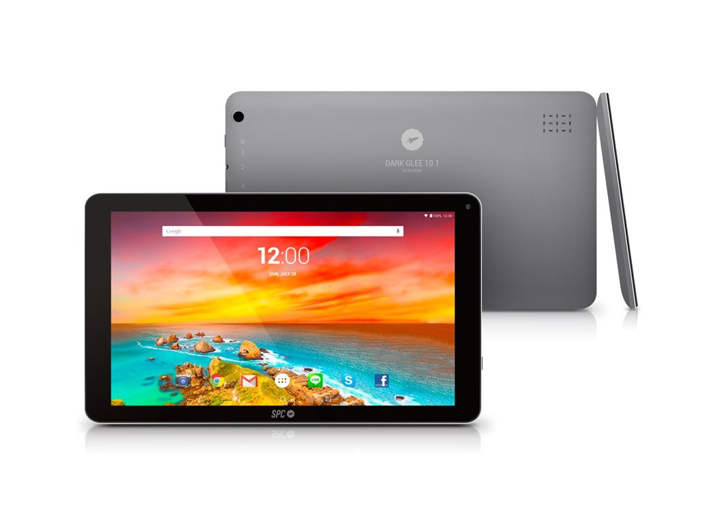 Tablet SPC DARK GLEE 10.1 - PVP: 119,90€