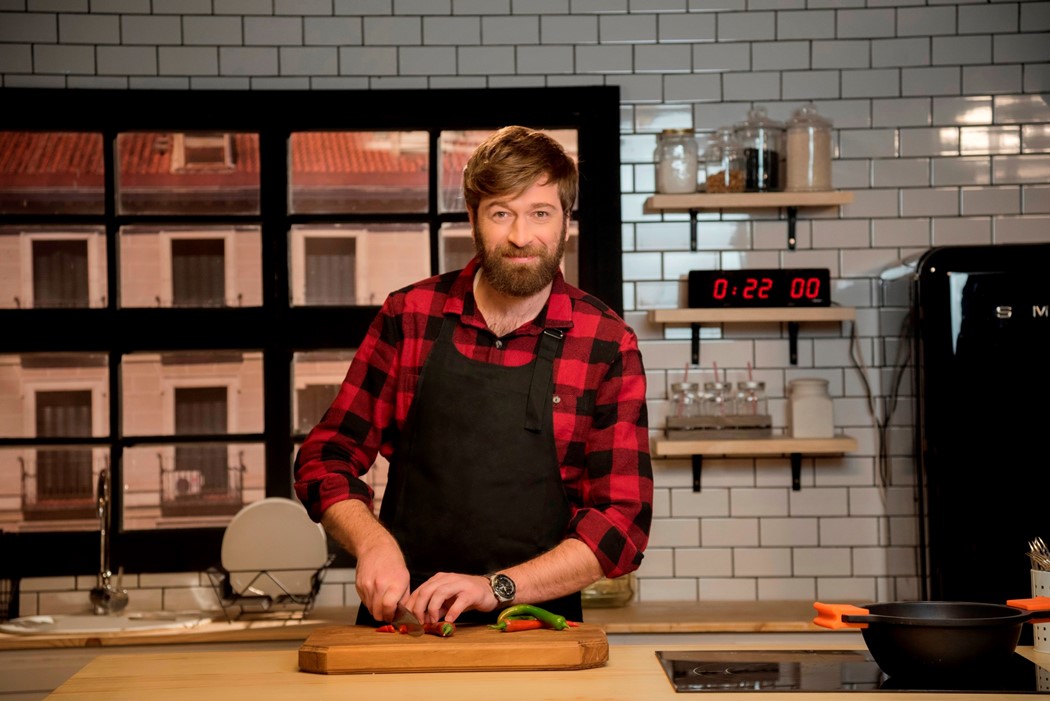 Chef Julius