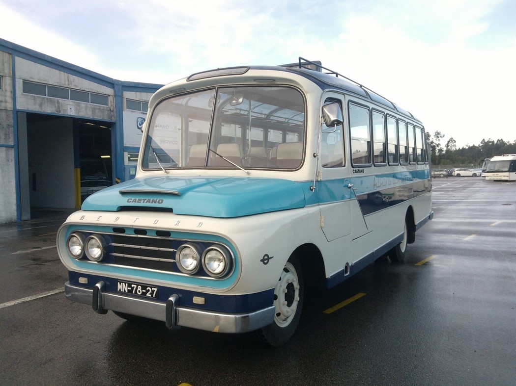 Bedford 1936 – CaetanoBus 