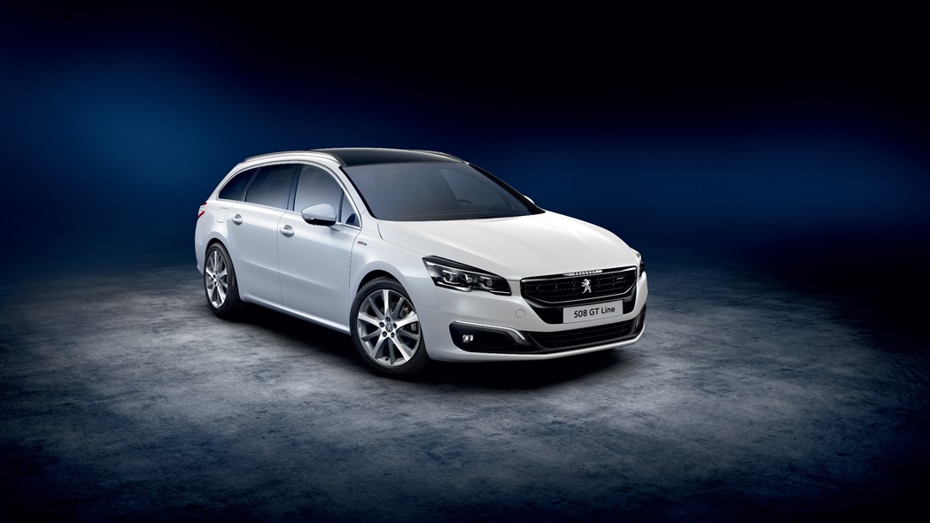 Peugeot 508 GT Line