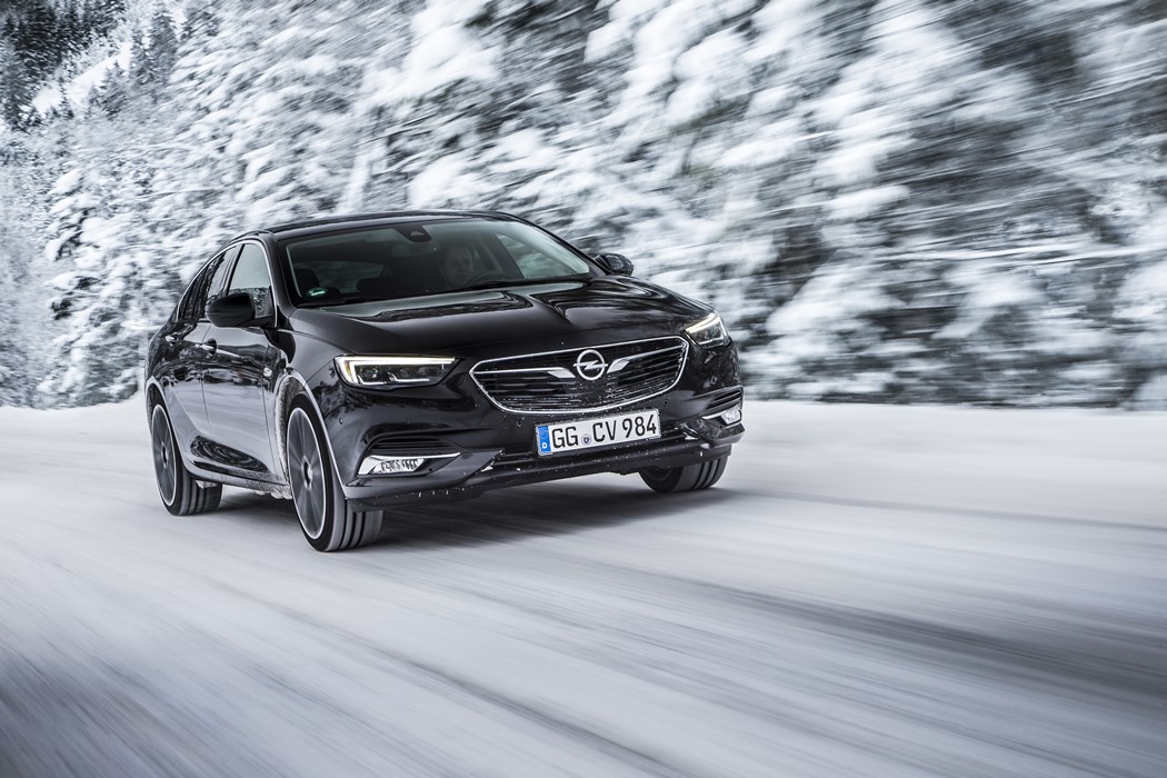 Novo Opel Insignia
