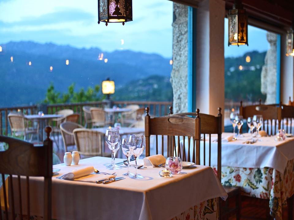 Restaurante Pousada do Gerês