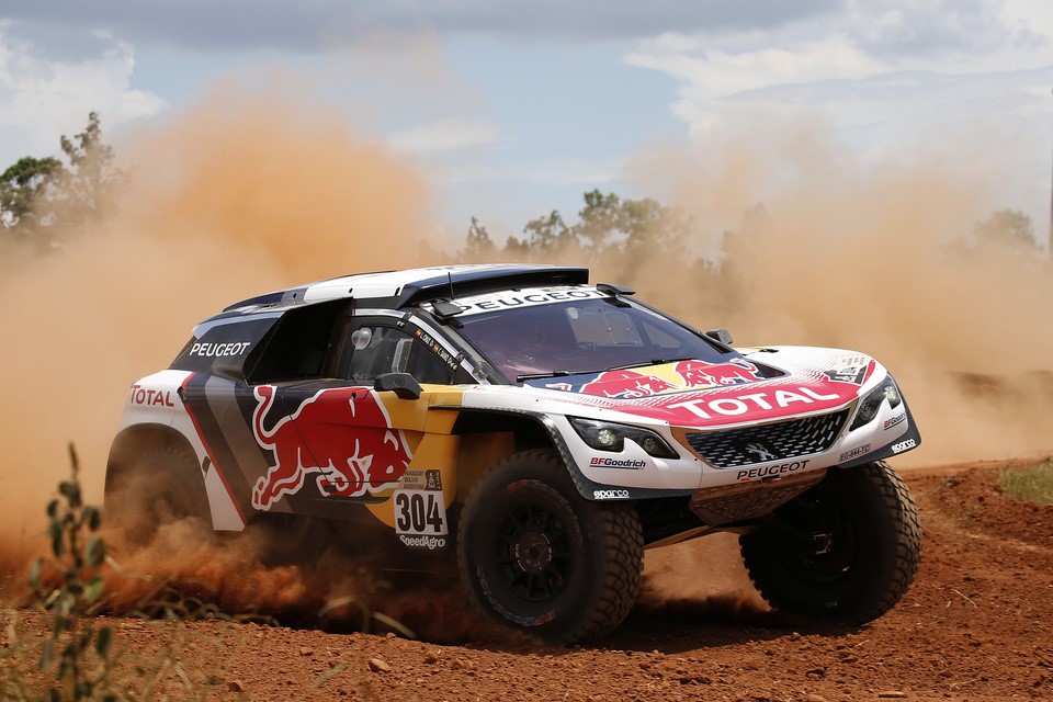 Carlos Sainz/Lucas Cruz