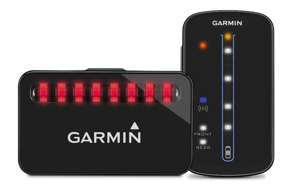 Radar da Bicicleta Varia™