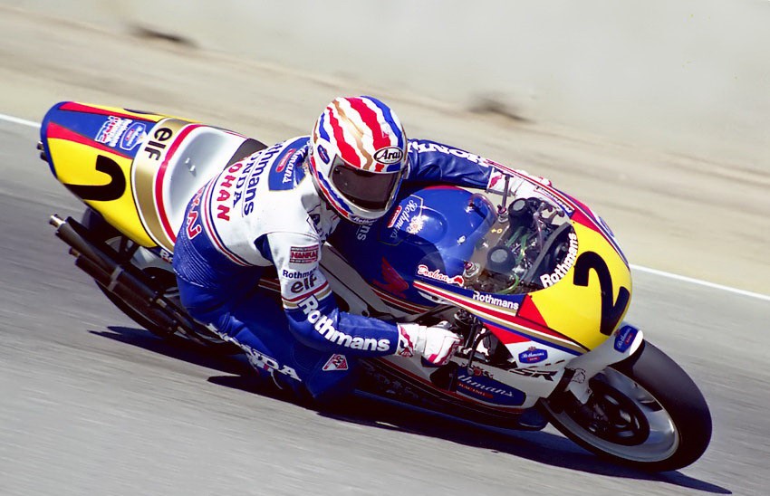 Doohan, 5 anos de domínio