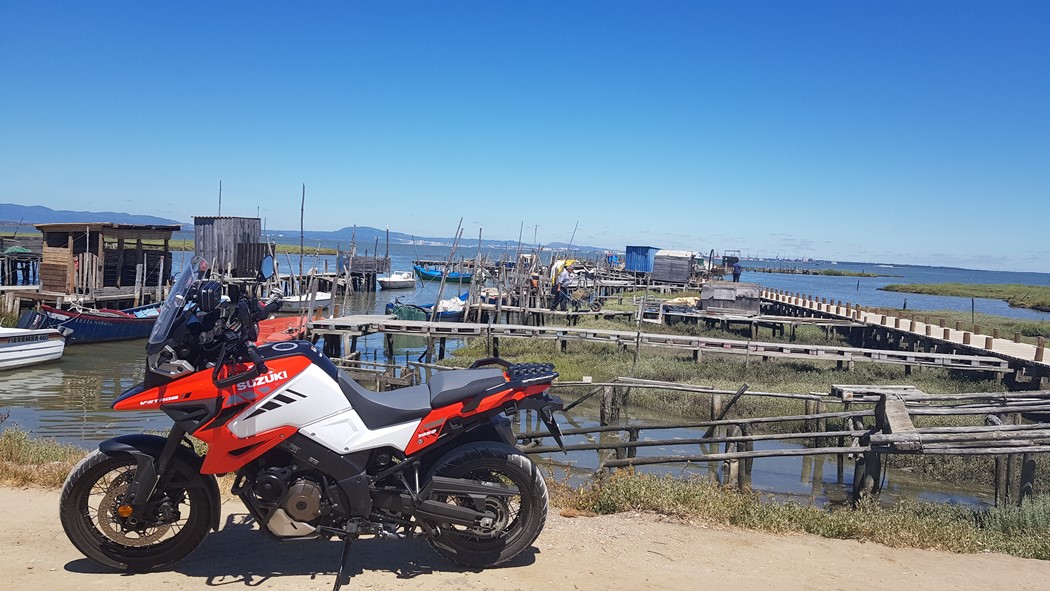 Cais Palafíticos da Carrasqueira