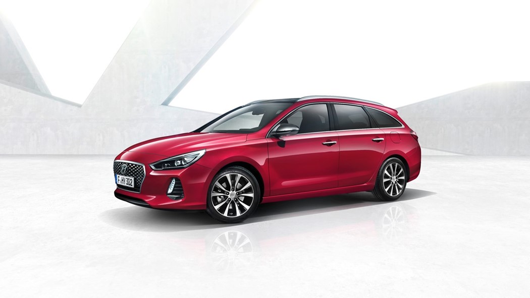 Nova Hyundai i30 CW